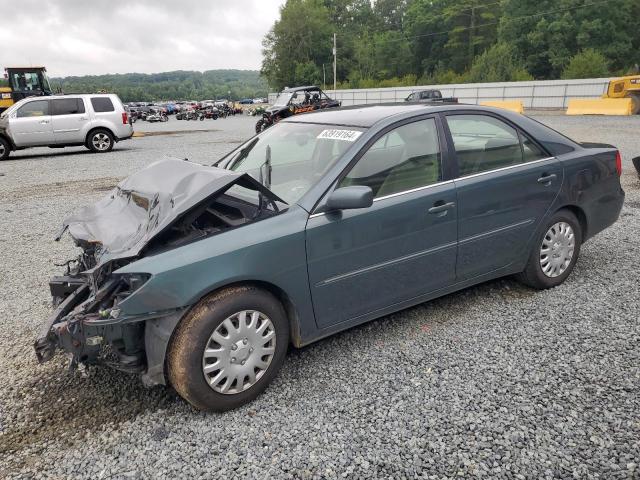 TOYOTA CAMRY LE 2003 4t1be30k13u670114