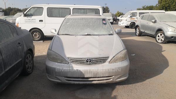 TOYOTA CAMRY 2003 4t1be30k13u721367