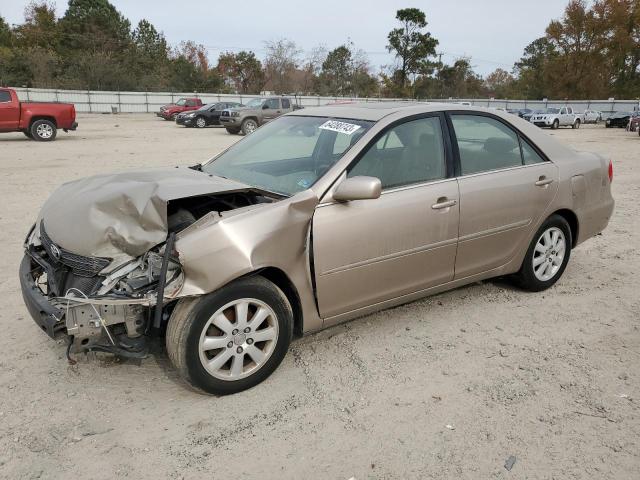 TOYOTA CAMRY 2003 4t1be30k13u741540