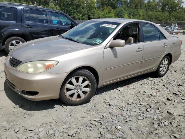 TOYOTA CAMRY LE 2004 4t1be30k14u314098