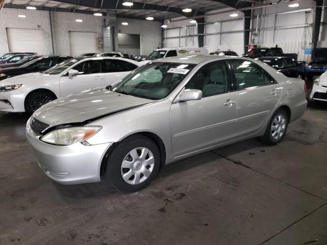 TOYOTA CAMRY 2004 4t1be30k14u795888