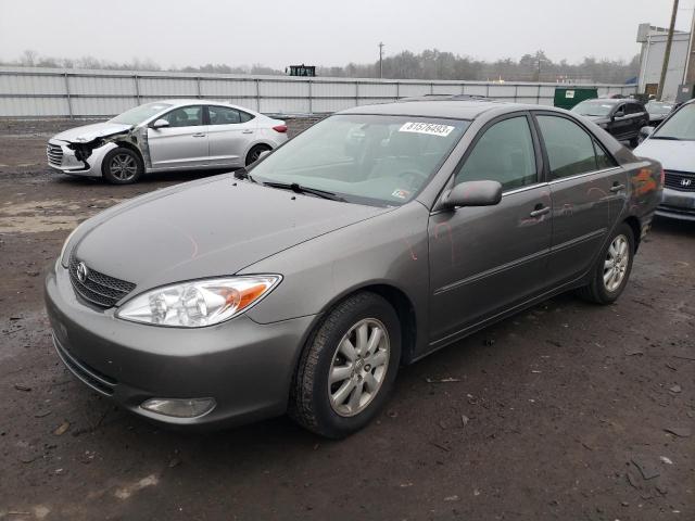 TOYOTA CAMRY 2004 4t1be30k14u878379