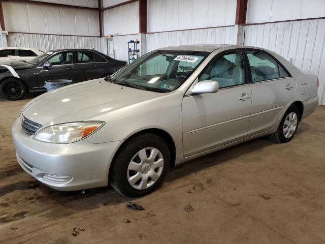 TOYOTA CAMRY LE 2004 4t1be30k14u896512