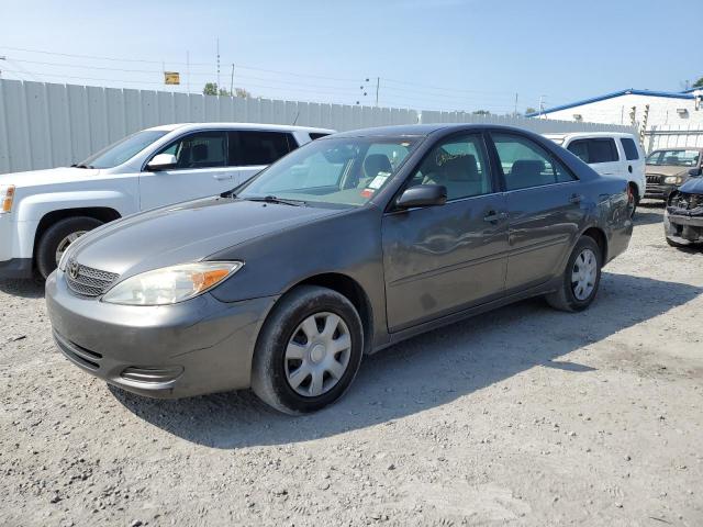 TOYOTA CAMRY LE 2004 4t1be30k14u913082