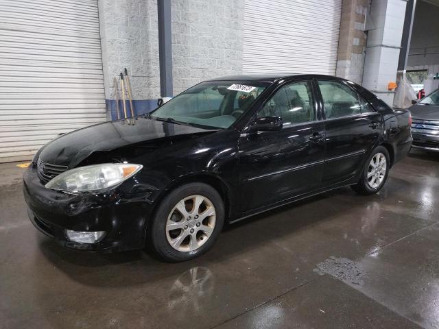 TOYOTA CAMRY 2005 4t1be30k15u013221