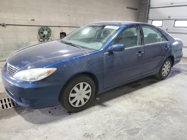 TOYOTA CAMRY 2005 4t1be30k15u022100