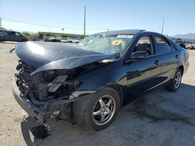 TOYOTA CAMRY 2005 4t1be30k15u055596