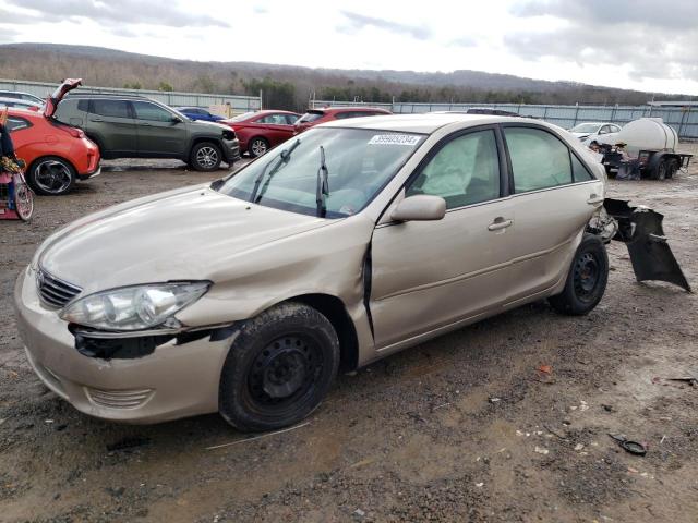 TOYOTA CAMRY 2005 4t1be30k15u092194