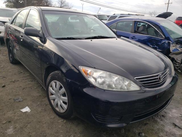 TOYOTA CAMRY LE 2005 4t1be30k15u100908