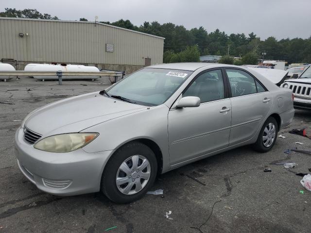 TOYOTA CAMRY LE 2005 4t1be30k15u390549