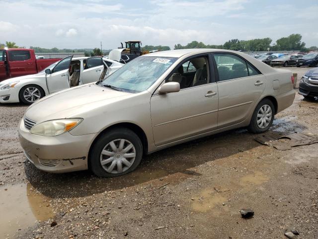 TOYOTA CAMRY 2005 4t1be30k15u434078