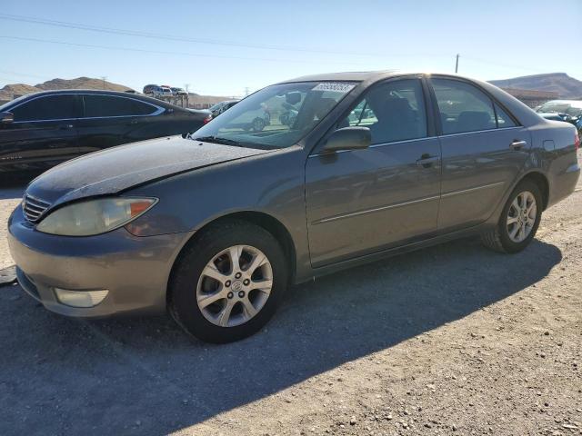 TOYOTA CAMRY LE 2005 4t1be30k15u531927