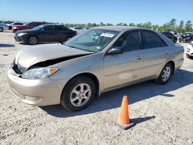 TOYOTA CAMRY 2005 4t1be30k15u539087