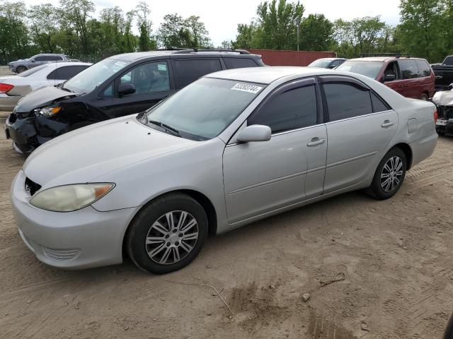 TOYOTA CAMRY 2005 4t1be30k15u548291