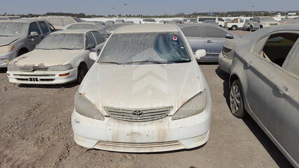 TOYOTA CAMRY 2005 4t1be30k15u592470