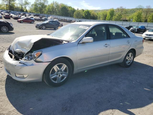 TOYOTA CAMRY 2005 4t1be30k15u631557