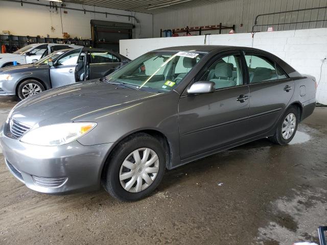 TOYOTA CAMRY LE 2005 4t1be30k15u634622