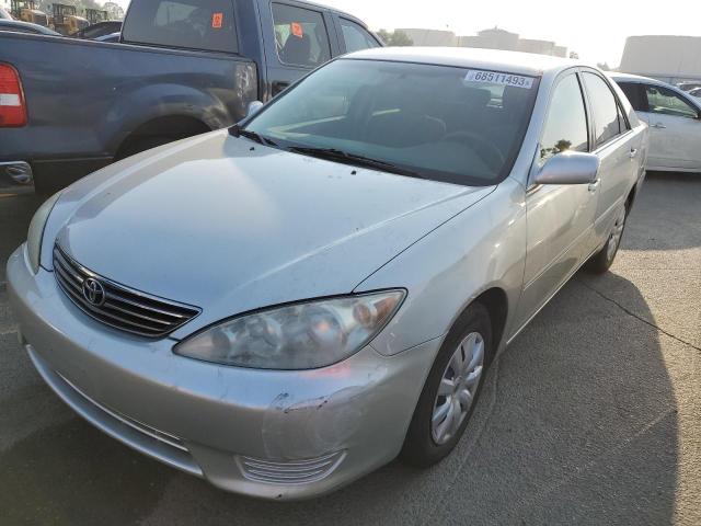 TOYOTA CAMRY 2005 4t1be30k15u961215