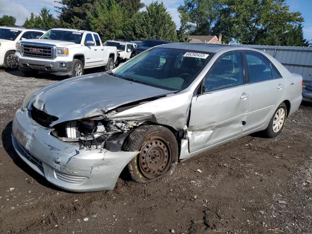 TOYOTA CAMRY 2005 4t1be30k15u964969