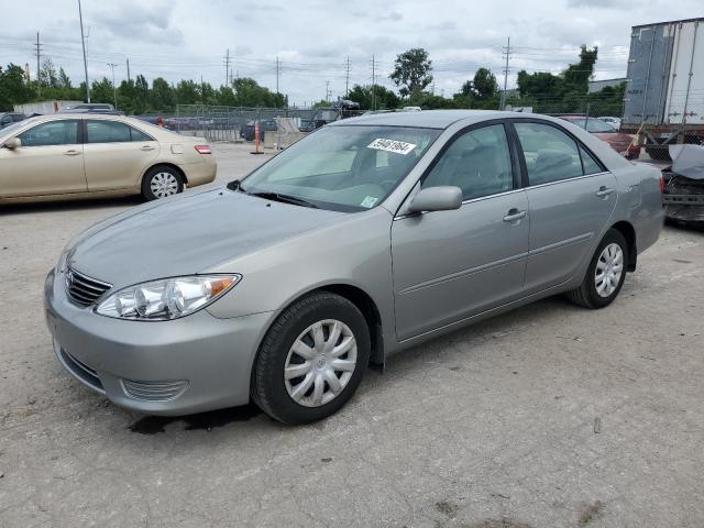 TOYOTA CAMRY 2005 4t1be30k15u993890