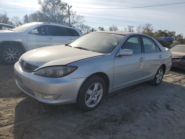 TOYOTA CAMRY 2006 4t1be30k16u144148