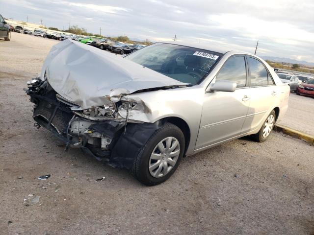 TOYOTA CAMRY 2006 4t1be30k16u152377