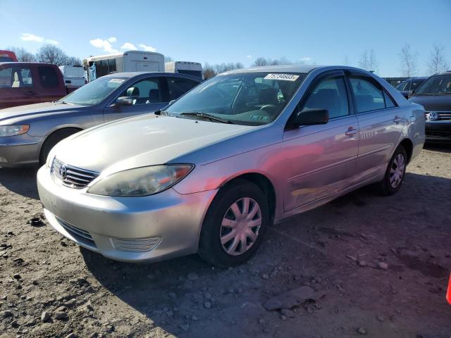 TOYOTA CAMRY 2006 4t1be30k16u649087