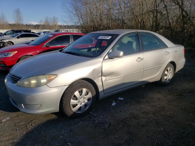 TOYOTA CAMRY 2006 4t1be30k16u661689