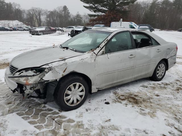 TOYOTA CAMRY 2006 4t1be30k16u711135