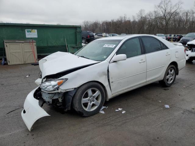 TOYOTA CAMRY 2006 4t1be30k16u715296