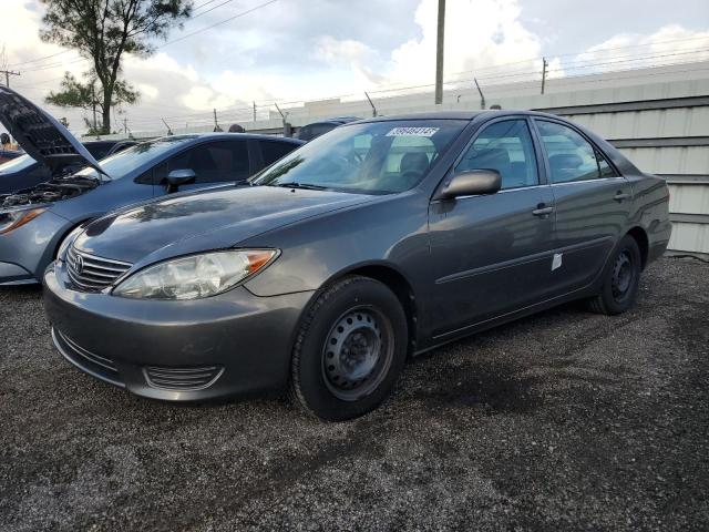 TOYOTA CAMRY 2006 4t1be30k16u730168