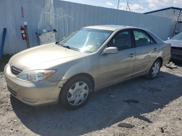 TOYOTA CAMRY LE 2002 4t1be30k22u597382