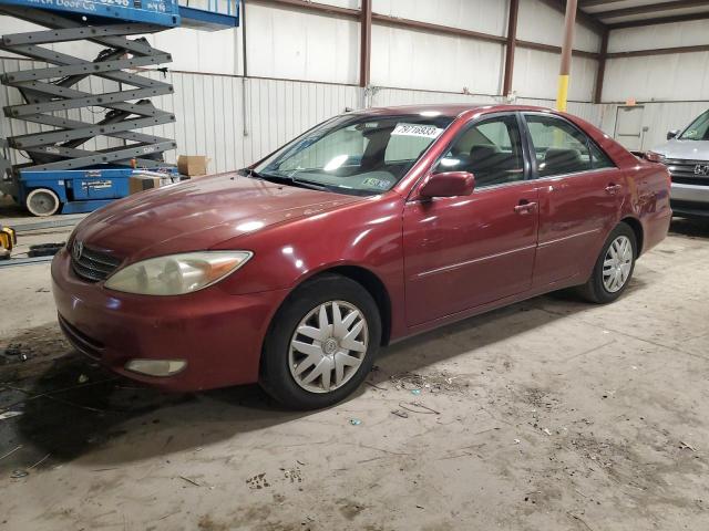 TOYOTA CAMRY 2003 4t1be30k23u240916