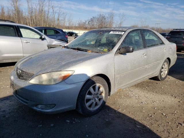 TOYOTA CAMRY 2003 4t1be30k23u243430