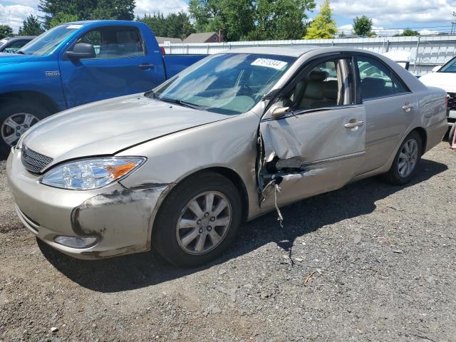 TOYOTA CAMRY 2003 4t1be30k23u256842