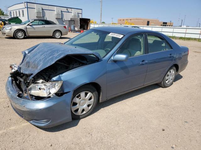 TOYOTA CAMRY 2003 4t1be30k23u666072