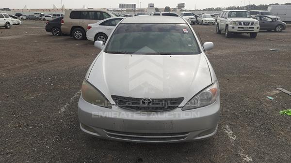 TOYOTA CAMRY 2003 4t1be30k23u684474