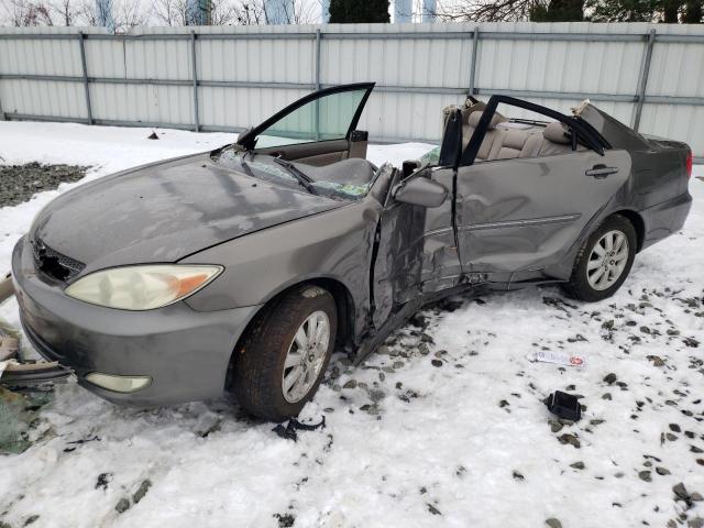 TOYOTA CAMRY 2003 4t1be30k23u730921