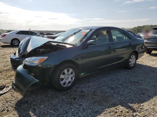 TOYOTA CAMRY 2003 4t1be30k23u752319