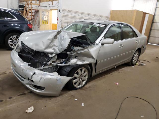 TOYOTA CAMRY LE 2004 4t1be30k24u297795