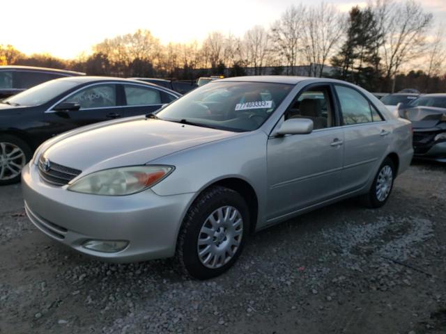 TOYOTA CAMRY 2004 4t1be30k24u822905