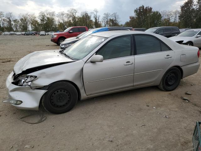 TOYOTA CAMRY 2004 4t1be30k24u837341