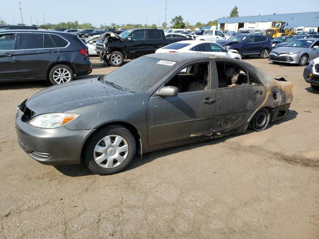 TOYOTA CAMRY LE 2004 4t1be30k24u853779