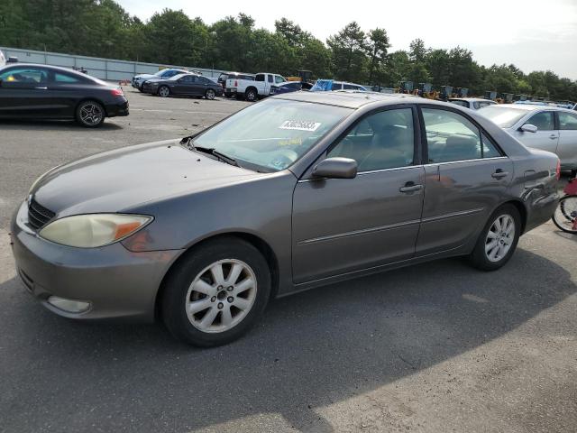 TOYOTA CAMRY 2004 4t1be30k24u872543