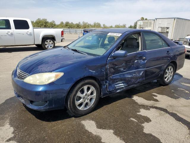 TOYOTA CAMRY LE 2005 4t1be30k25u049046