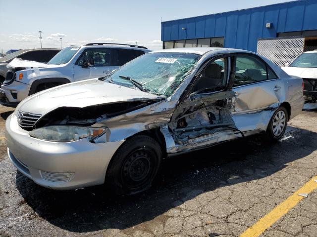 TOYOTA CAMRY 2005 4t1be30k25u058944