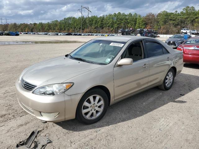 TOYOTA CAMRY 2005 4t1be30k25u091927