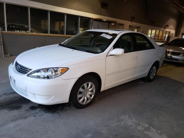 TOYOTA CAMRY 2005 4t1be30k25u381570