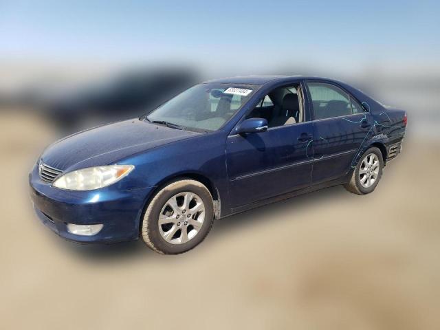 TOYOTA CAMRY 2005 4t1be30k25u393122