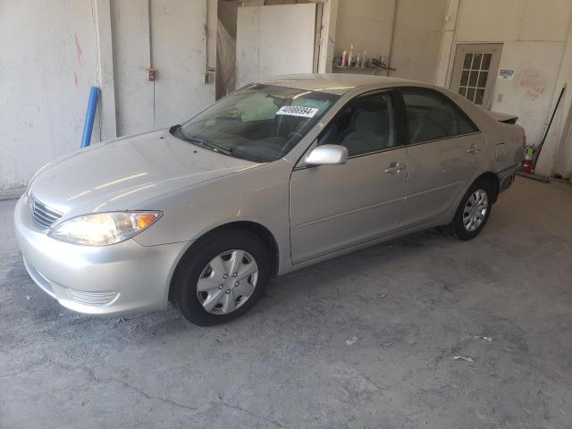 TOYOTA CAMRY 2005 4t1be30k25u595264